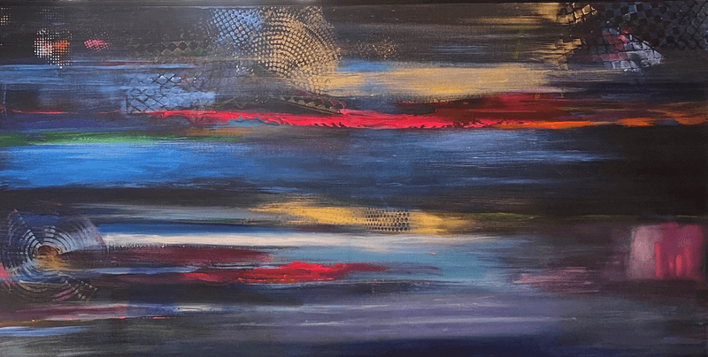 Rush Hour by Adderly Grant-Lord