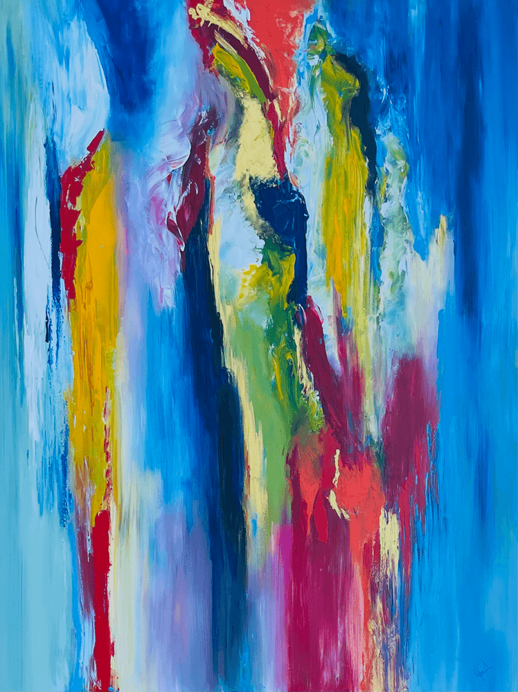 Joy Embrace by Adderly Grant-Lord