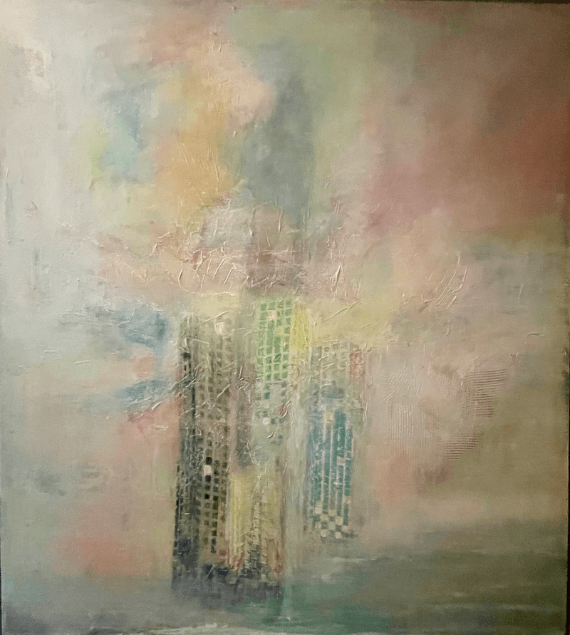 Unreachable Dream - UF by Adderly Grant-Lord