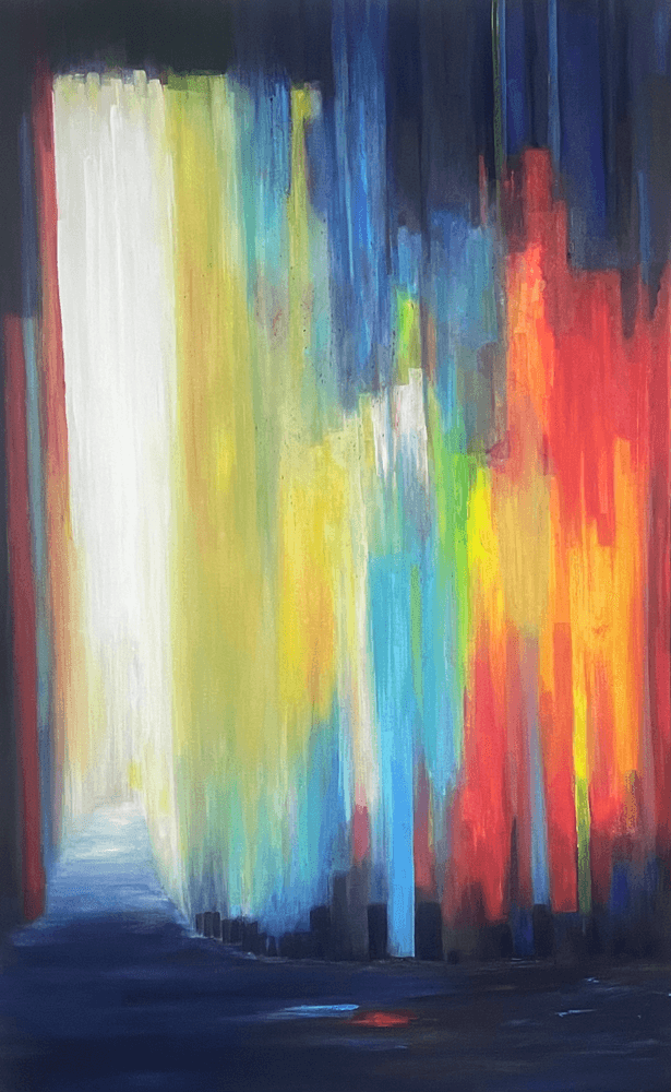 Turning by Adderly Grant-Lord