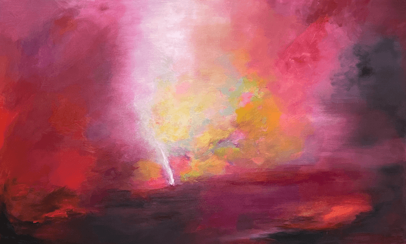 Light unconsume by Adderly Grant-Lord