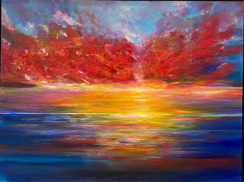 Inheritance of water and fire by Adderly Grant-Lord