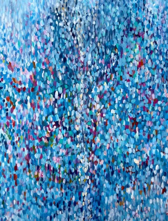 Coming together -our pieces by Adderly Grant-Lord